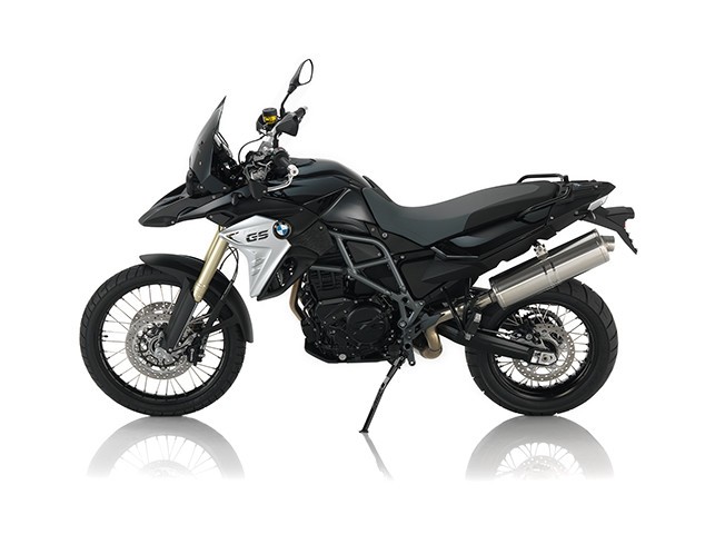 BMW F800 GS